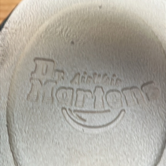 Dr. Martens Moby ll J Black Sandals Kids Sz 2 Unisex Open Hook and Loop Velcro - Picture 5 of 11